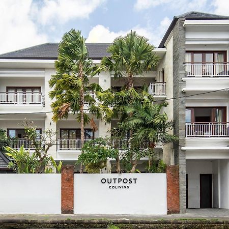 Outpost Canggu Exteriér fotografie